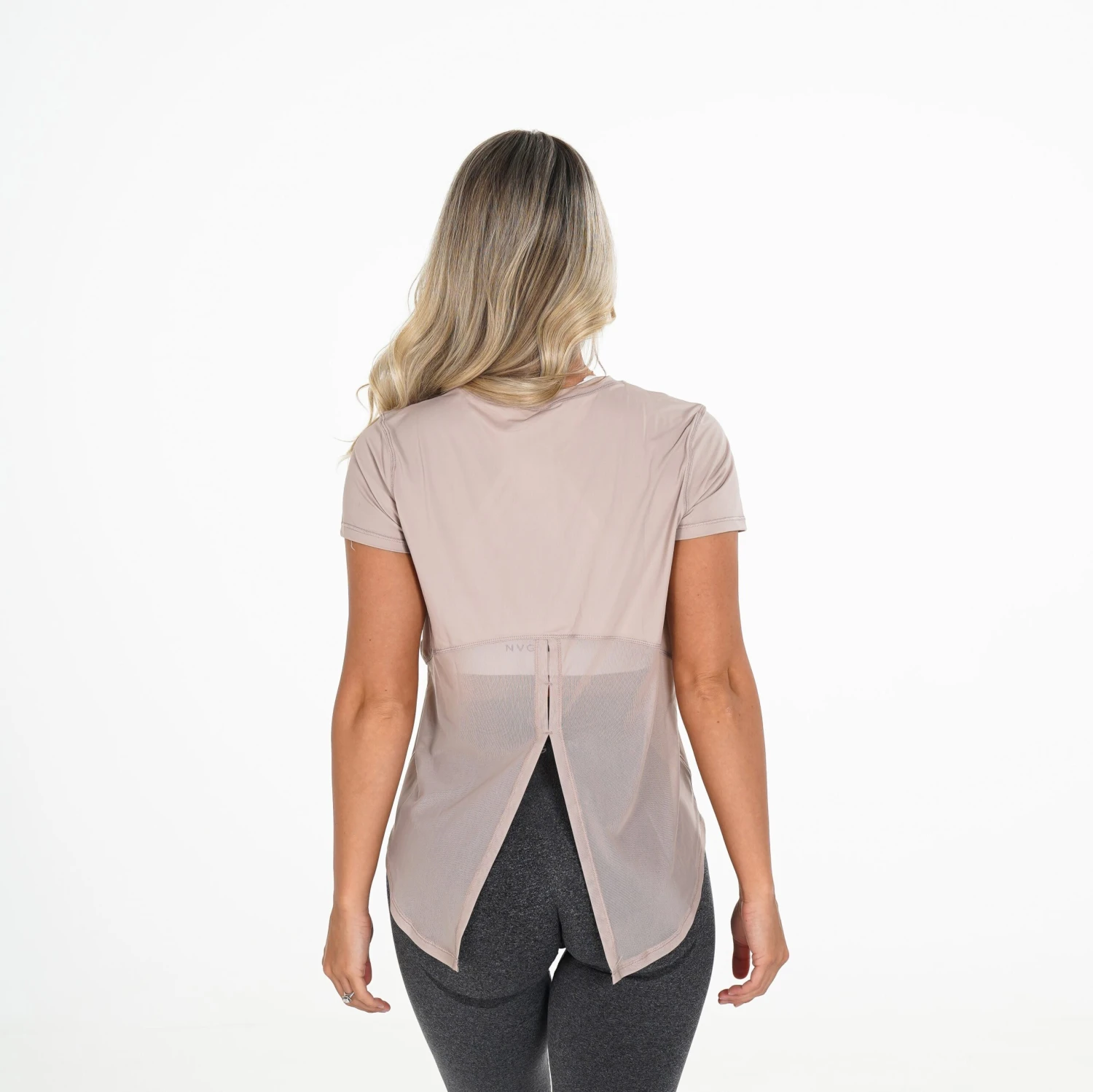 Beige Lavish Tee 4 Beige Lavish Tee - Image 2