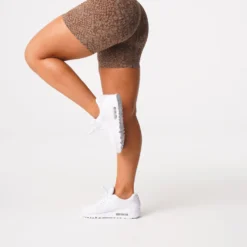 Mocha Snakeskin Seamless Shorts -NVGTN Store DSC01312 ba0bf9dd c33c 4441 9970 b9b46918618d