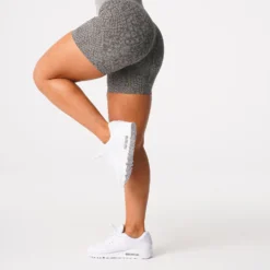 Khaki Green Snakeskin Seamless Shorts -NVGTN Store DSC01318 e25ac2da b5dc 4cc4 907c a88b7d033612