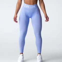Periwinkle Sport Seamless Leggings -NVGTN Store DSC01319 1d94d393 8227 43c8 a18c 1caf5c7065a8
