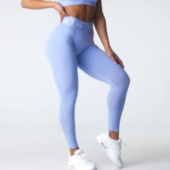 Periwinkle Sport Seamless Leggings -NVGTN Store DSC01320 657b5e32 99d9 4ae7 9911 4c148d49df2e