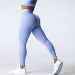 Periwinkle Sport Seamless Leggings