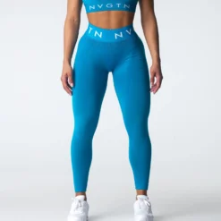Lagoon Sport Seamless Leggings -NVGTN Store DSC01354