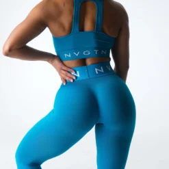 Lagoon Sport Seamless Leggings -NVGTN Store DSC01361 02512f60 fac3 4af5 b8af 93f3d25620ba