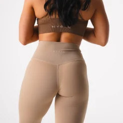 Latte Signature 2.0 Leggings -NVGTN Store DSC01365