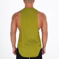 Olive Pulse Edge Tank -NVGTN Store DSC01369 scaled