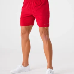 Scarlet Flex Shorts