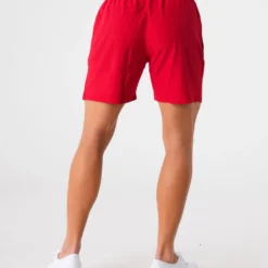 Scarlet Flex Shorts -NVGTN Store DSC01742 4951ef27 ef32 4347 949a 0735c3ae2d07