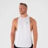 White Tech Edge Tank