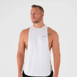 White Tech Edge Tank