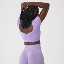 Iris Serene Seamless Bra -NVGTN Store DSC01764