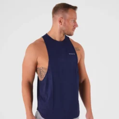 Navy Tech Edge Tank -NVGTN Store DSC01767 e704c76d cd3b 47ed ad0d 3baa957a5916
