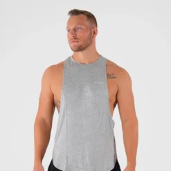 Grey Tech Edge Tank