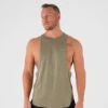 Sage Green Tech Edge Tank -NVGTN Store DSC01780 404d6728 5944 4a79 aa3e b38de90fc0d5