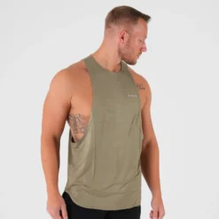 Sage Green Tech Edge Tank -NVGTN Store DSC01783