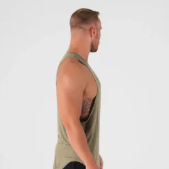 Sage Green Tech Edge Tank -NVGTN Store DSC01784