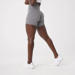 Grey Signature 2.0 Shorts