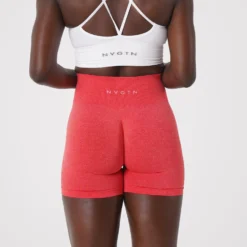 Candy Apple Pro Seamless Shorts -NVGTN Store DSC01846