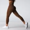 Mocha Contour 2.0 Seamless Leggings