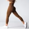 Mocha Shape Seamless Leggings
