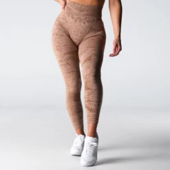 Sand Digital Seamless Leggings -NVGTN Store DSC02070