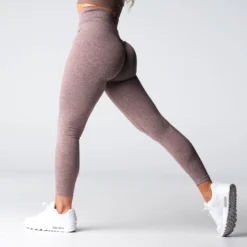 Cocoa Scrunch Seamless Leggings