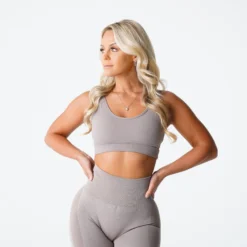 Taupe Dream Bra -NVGTN Store DSC02129