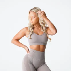 Taupe Dream Bra -NVGTN Store DSC02130