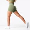 Meadow Pro Seamless Shorts -NVGTN Store DSC02428