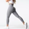 Grey Signature 2.0 Leggings