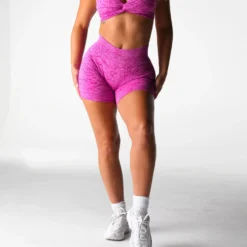 Soft Maui Breakthrough Seamless Shorts -NVGTN Store DSC02701