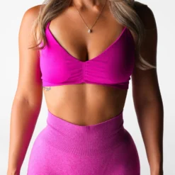 Maui Flex Seamless Bra -NVGTN Store DSC02738