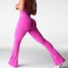 Maui Iconic Seamless Flare Leggings -NVGTN Store DSC02741