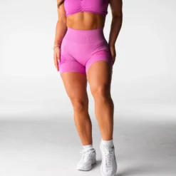 Soft Maui Motion Seamless Shorts -NVGTN Store DSC02859 1