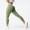 Meadow Camo Seamless Leggings