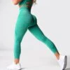 Mistletoe Contour Seamless Leggings -NVGTN Store DSC02902