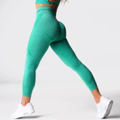 Mistletoe Contour Seamless Leggings -NVGTN Store DSC02903