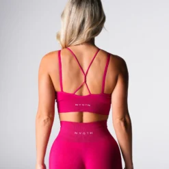 Winterberry Strive Seamless Bra