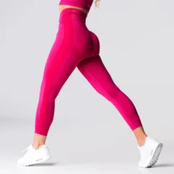 Winterberry Performance Seamless Leggings -NVGTN Store DSC02950