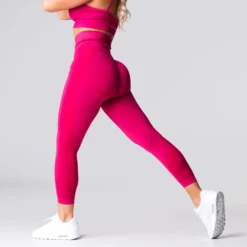 Winterberry Contour 2.0 Seamless Leggings
