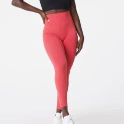 Candy Apple NV Seamless Leggings -NVGTN Store DSC02994
