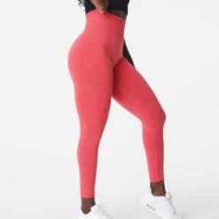 Candy Apple NV Seamless Leggings -NVGTN Store DSC02996