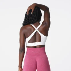 White Reveal Bra -NVGTN Store DSC03014