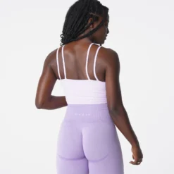 Lavender Poise Bra Top