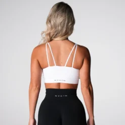 White Bliss Seamless Bra