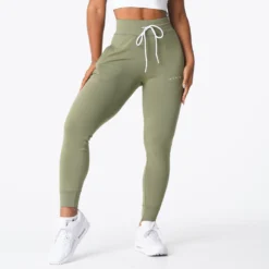 Olive Joggers
