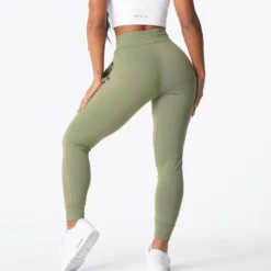 Olive Joggers -NVGTN Store DSC03422