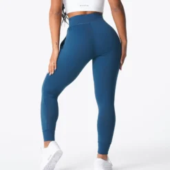 Navy Joggers -NVGTN Store DSC03427