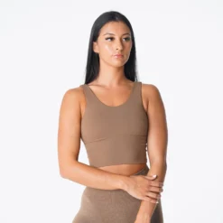 Mocha Essence Bra -NVGTN Store DSC03517