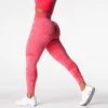 Candy Apple Digital Seamless Leggings -NVGTN Store DSC03523